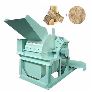 [Hot Item] China Manufacturer 3-8t/H Commercial Wood Chipper with High Efficiency