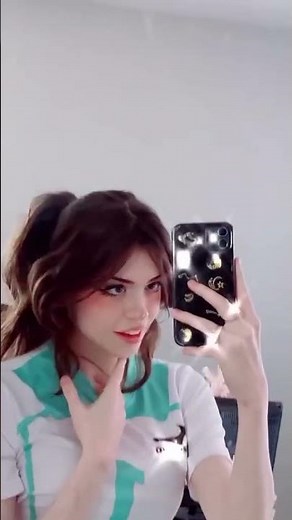 Another SEXY 💗 Hannah OwO 💗Moment #hannahowo #cosplay #foryou #emo #edit #egirl #trending #anime