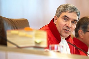 Bundesverfassungsrichter Stephan Harbarth im Gespräch: „Die Krise ist kein rechtsfreier Zustand“