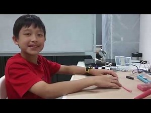 How to repair the antenna of a Turnigy 9X receiver