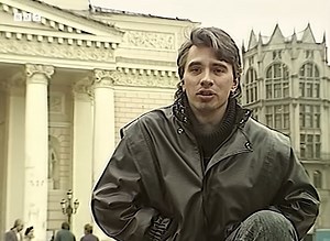 Dmitri Hvorostovsky - Ombra mai fu from Xerxes (CSOTW, 16th June 1989) | Inspire Art
