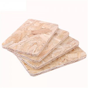 [Hot Item] OSB Board Fsc Certificate