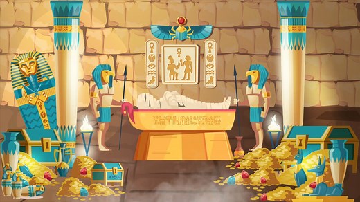 The Mummification process is explained in details at our #themummification museum 😎 This video shows snippets of what your children will see at our museum 🌟 #thepharaonicvillage | The Pharaonic Village