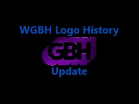 WGBH Logo History (Update)