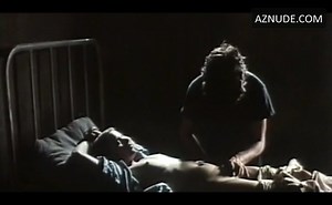 Rena Niehaus Breasts, Bush Scene in La Orca