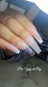 Nail step by step encapsulated | Yuslaidy de Ruano