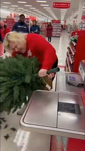 scanner read the barcode. #karen #target #retailtherapy #aislop #viral | speak to my manager
