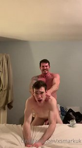 Muscle Daddy Gave Me His Manhood Good