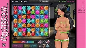 El último (último) desafío sexual: * HuniePop * Tutorial femenino n. ° 19
