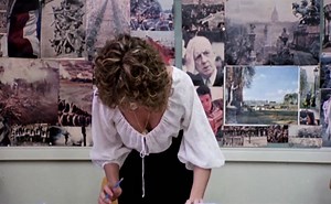 Lee Purcell Breasts Scene in Homework