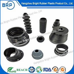 [Hot Item] Customized High Precision EPDM Rubber Seal Bellow for Industry