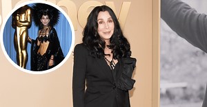 Cher Recalls Wearing Loin Cloth To The Oscars After Getting Snubbed
