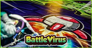 BattleKart - BattleVirus, work together to exterminate a nasty virus that adapts to your every move and grows stronger as the game progresses.