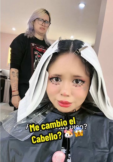 Chica Cuy: Cambio de Cabello Extremo 🐹🤯