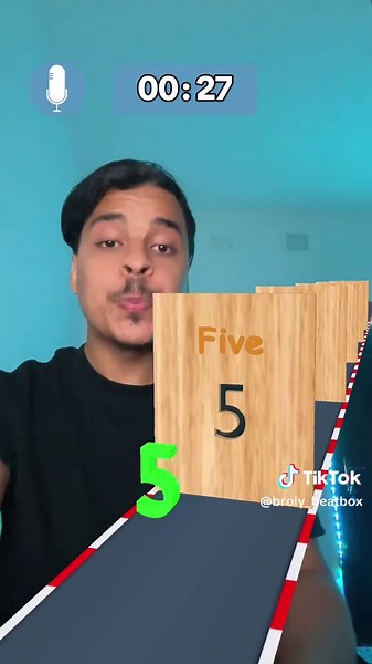 Broly_Beatbox on TikTok