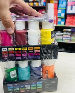 1.3K views · 13 reactions | Mont Marte Crafters Paint Set (48pc x...