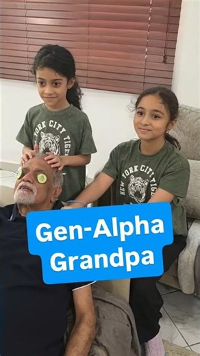 GEN-ALPHA GRANDPA