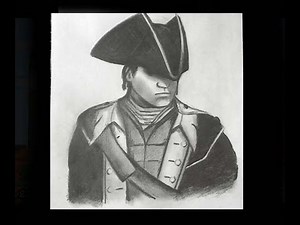 How to draw Connor at Sea - Assassin's Creed 3 Naval Warfare