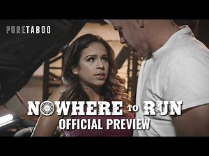 PURE TABOO | NOWHERE TO RUN | Autumn Falls & Derrick Pierce | OFFICIAL PREVIEW | ADULT TIME
