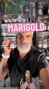 Get Marigold Extract here! Benefits: Sore Muscles • Diaper Rash • Acne • Insect Bites • Skin Rashes • Anti-Fungal • Soothes Dry Skin #HealthBossTV #HealingArts #HealingArtsApothecary #Healingartsme #Healthbosstv #BeYourOwnHealthBoss #Marigold #Acne #skin | Healing Arts