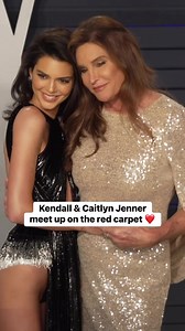 9.8K views · 31 reactions | Rare moment of Kendall & Caitlyn at the Vanity Fair Oscar Party, 2019 (Getty) #kendalljenner #caitlynjenner | StyleCaster | Facebook