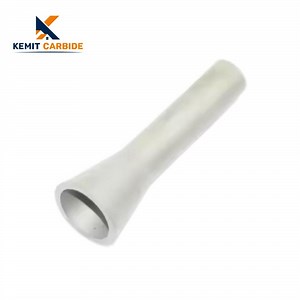 [Hot Item] Excellent Hardness Carbide Tips Tungsten Carbide Sandblast Nozzles