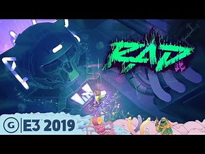 RAD - Live Gameplay Demo | E3 2019