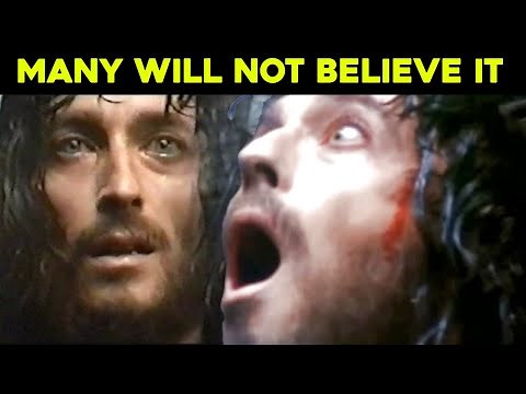 The Moment That Made Robert Powell Cry on Set Playing Jesus of Nazareth (1977)