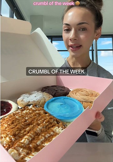 Crumbl Cookies of the Week Review: Best Lineup?