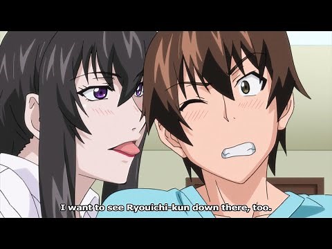 When your best friend's hot aunt want to do it with you🌚