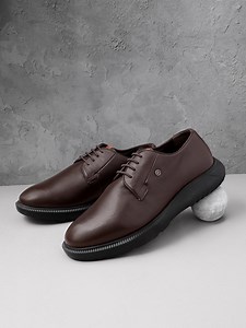 Buy Kenneth Cole Men Premium Comfort Leather Derbys -  - Footwear for Men