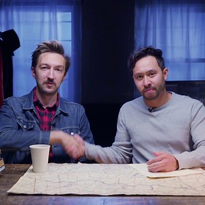 3.3K views · 86 reactions | Just in time for Halloween: Meet "BuzzFeed Unsolved Supernatural: 101 True Tales of Hauntings, Demons, and the Paranormal," from Running Press Books. Shane Madej and Ryan Bergara take a look at the haunted history of the world’s most ghoulish locales. Shop here: https://amzn.to/3wZgU8o | BuzzFeed Unsolved | Facebook