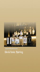 Grand Hyatt Macau on Reels