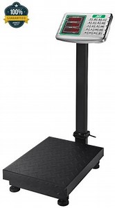 [Hot Item] Mx Electronic Platform Scale Digital Weighting Balance