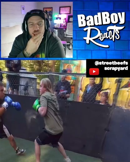 3.6K views · 29 reactions | BACKYARD BRAWLS Get Unreal Knockouts! | Badboybeaman | Facebook