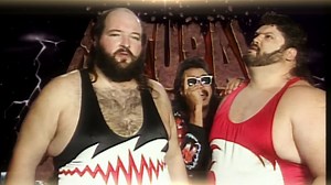 Herzlich willkommen in der WWE Hall of Fame, The Natural Disasters! ✨ #WWEHOF | WWE Deutschland