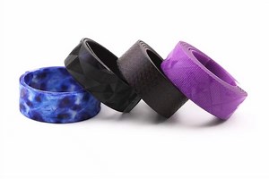 [Hot Item] Pulling Strength Waterproof PVC TPU Coated Webbing for Dog Collar Leash Accessories