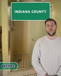👋 We're looking for 100 HOMEOWNERS in INDIANA COUNTY for a 1-DAY Tub or Shower Transformation! 🛀 🚿 This Month: First 100 HOMEOWNERS can get 50% OFF Installation! Interested? Tap the LEARN MORE button to see if your zip code qualifies! (Takes less than 1 min!) | Baths R Us