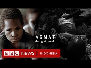 Papua: Mengapa masalah gizi buruk masih menghantui Asmat? - BBC News Indonesia