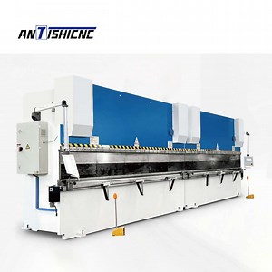 [Hot Item] We67K- 500t/6000 CNC Press Brake Metal Bending Machine