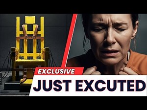 Florida's BLACK WIDOW: Final Hours Before Electric Chair | Judy Buenoano's Last Moments