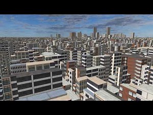 overpass apiとthree.jsで地図を3d表示