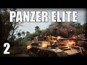 Call to Arms: Panzer Elite will test your tank skills!