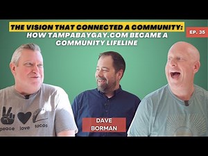 S4E2: Queer Tampa Bay Then & Now: Building a Platform That Shaped Tampa’s LGBTQ+ Community