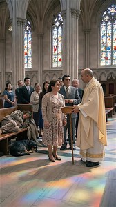 6.3M views · 140K reactions | She was cold, wet, and tired, wandering...