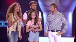 167K views · 1.1K reactions | Carmen, la joven de 13 años, de Dos Torres, interpretando ‘Se nos rompió el amor’ de Rocio Jurado en el programa de Telecinco, La Voz Kids, cautivó a Antonio Orozco y a todos nosotros con ese impresionante torrente de voz | El Quincenal de Los Pedroches | Facebook
