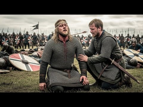 The Last Stand at Hastings | The Battle That Changed England Forever (1066)