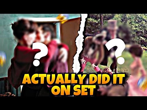 10 Actors Who Actually Did It On Set