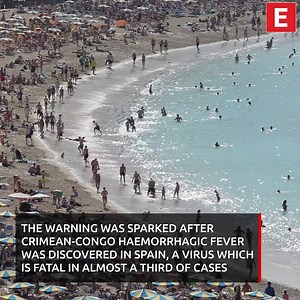 Travel warning for Brits going to Spain | Essex Live
