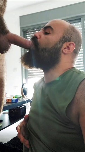 Good times with @Niros_Canaan #cocksucking #ballslicking #bears #gay #facefuck #cocklover #fuckhard #cuminside #creampie #thickcock #hairyhole #deepfuck #balls #hairybear #powerbottom #ballslove #gagging #פידגייז #פידמציצות #blowjob #lickingballs #mouthfuck #throatfuck